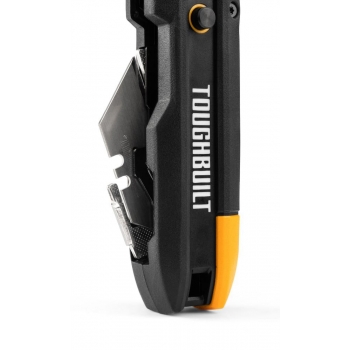 Toughbuilt TB-H4-12-IST Składany nóż uniwersalny z lewarkiem